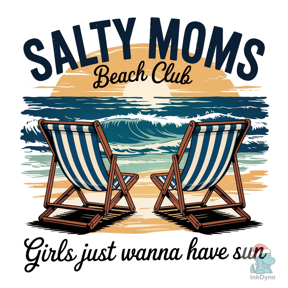 Salty Mom Beach Club