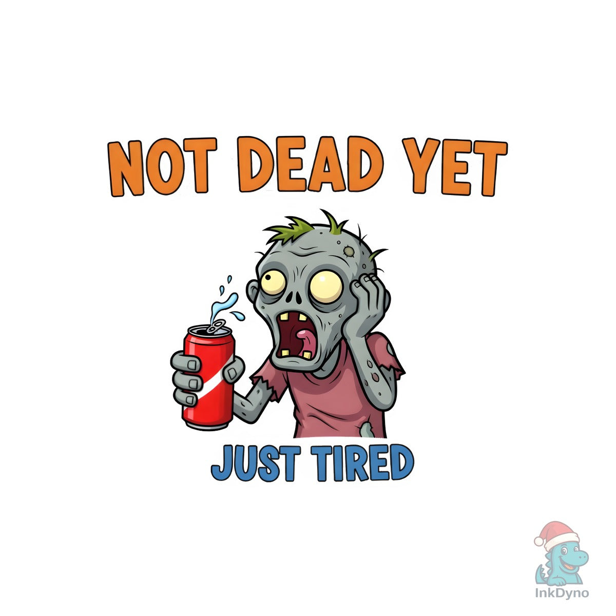 Zombie's Energy Drink