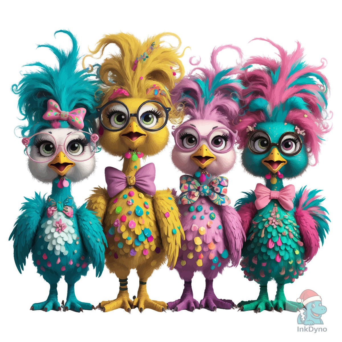 Chick Squad
