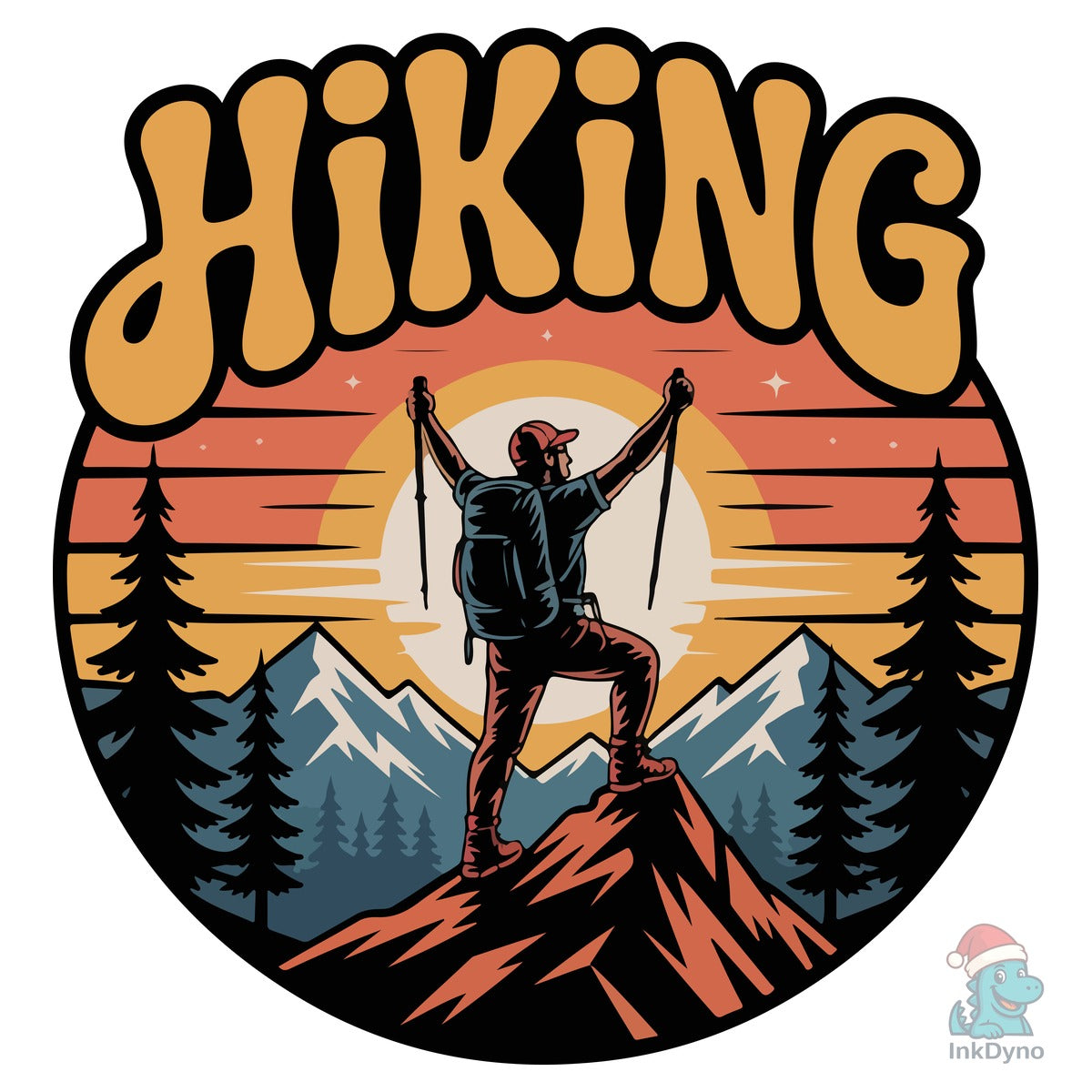 Hike Explore Discover Hiking Bundles