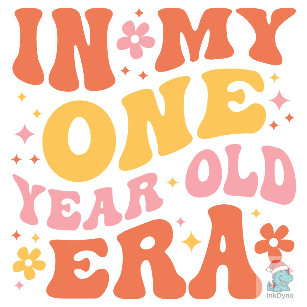 In My One Year Old Era First Birthday