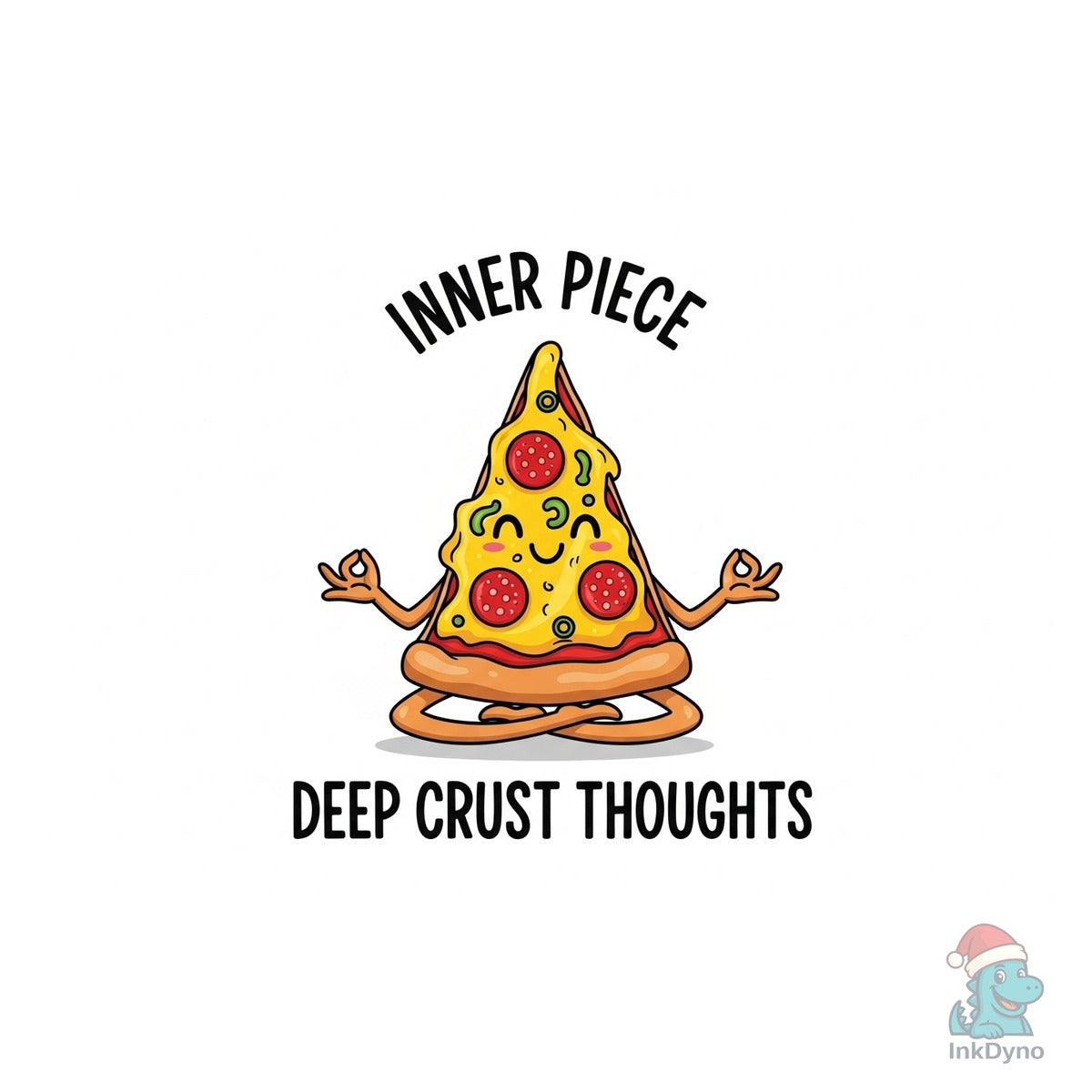 Pizza's Inner Peace
