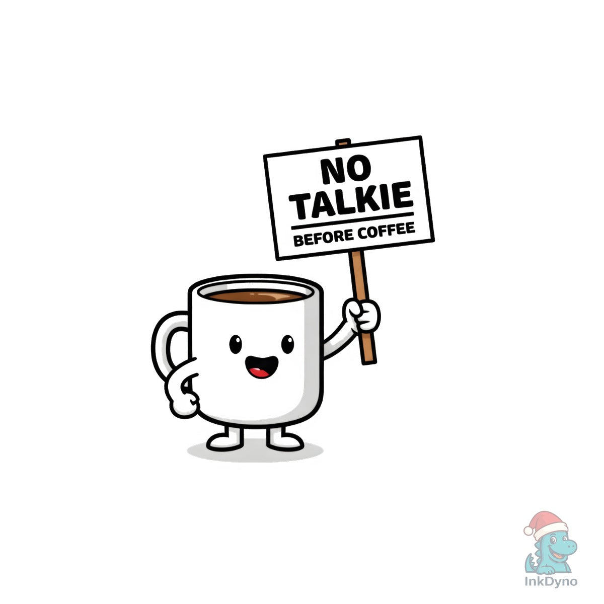 Protest Mug