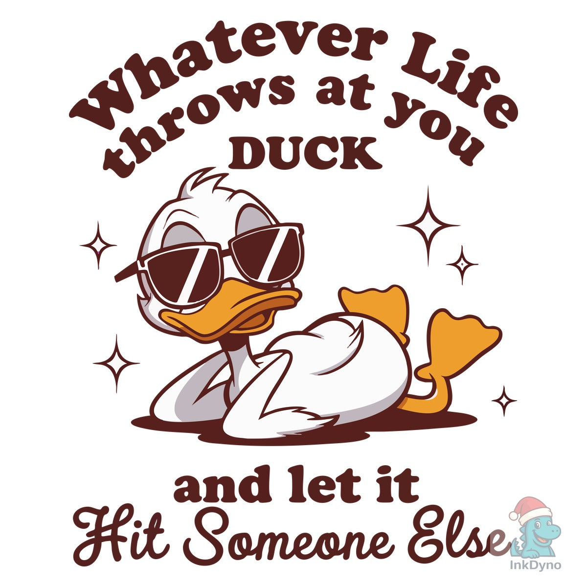 Sassy Duck Quote