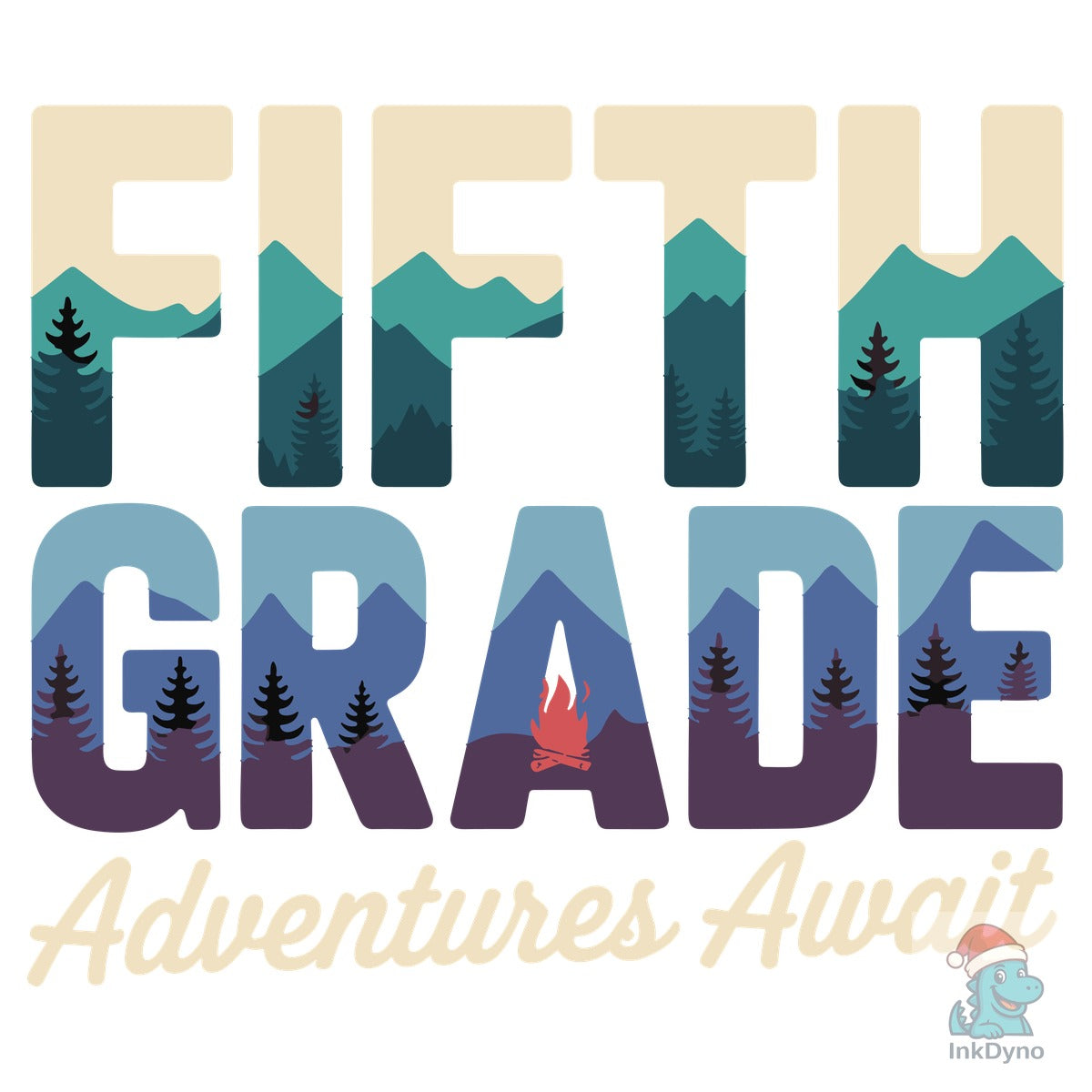 Fifth 5th Grade Adventures Await