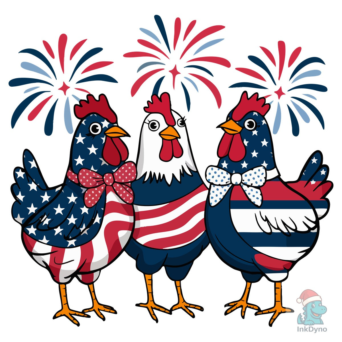 USA Chickens