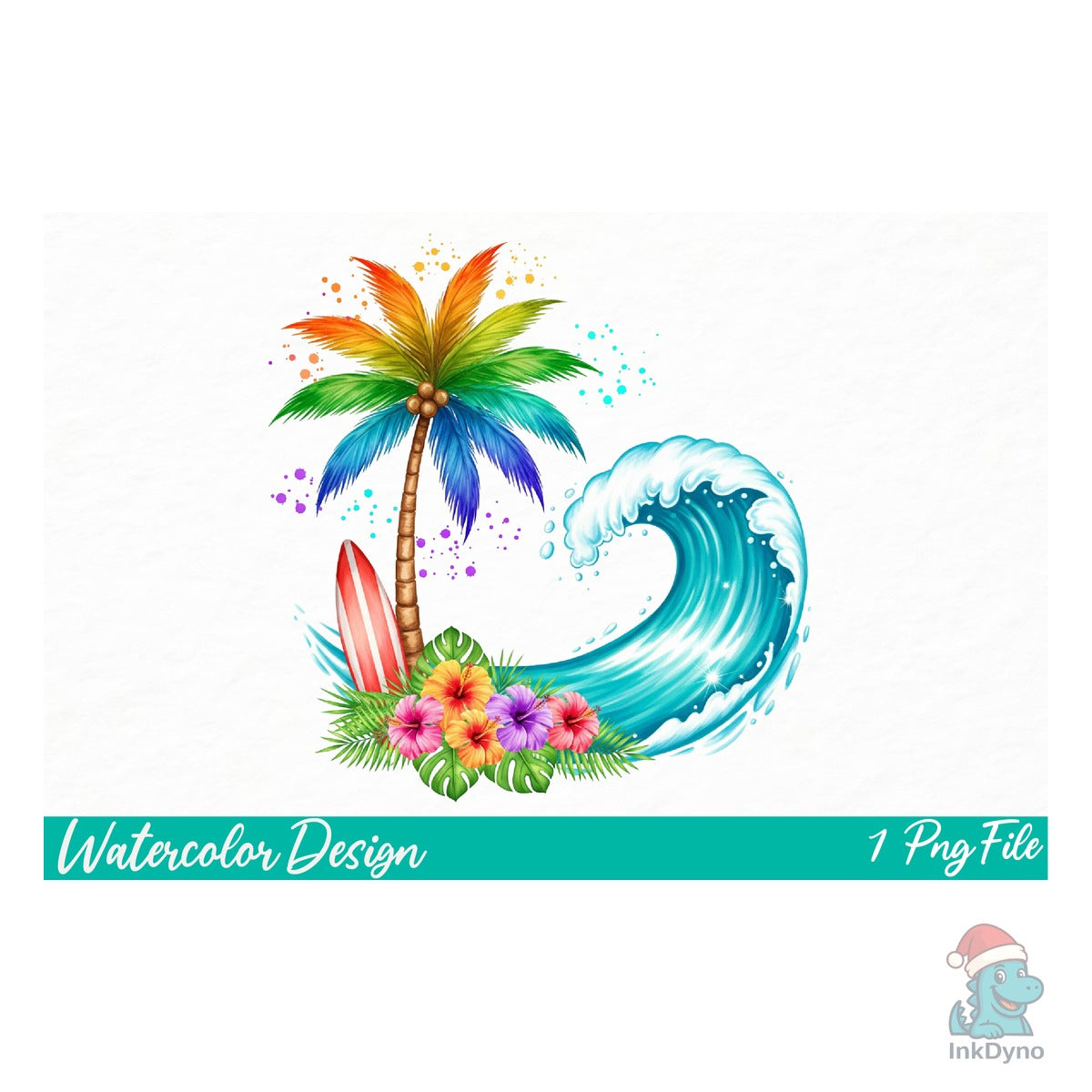 Beach Sublimation