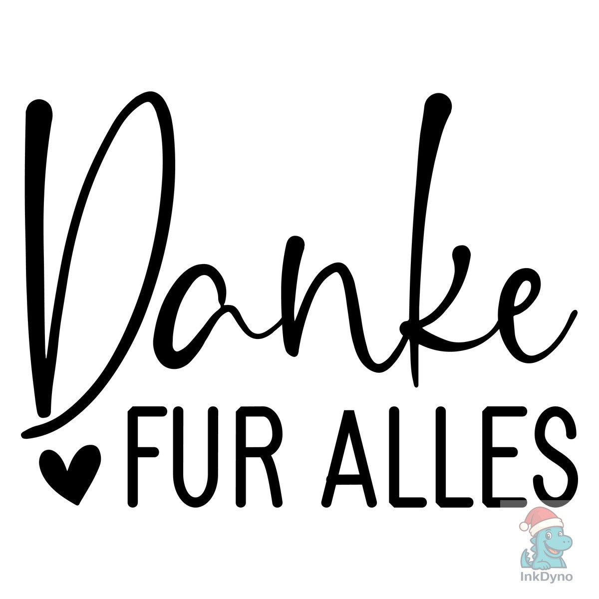 Danke Fur Alles