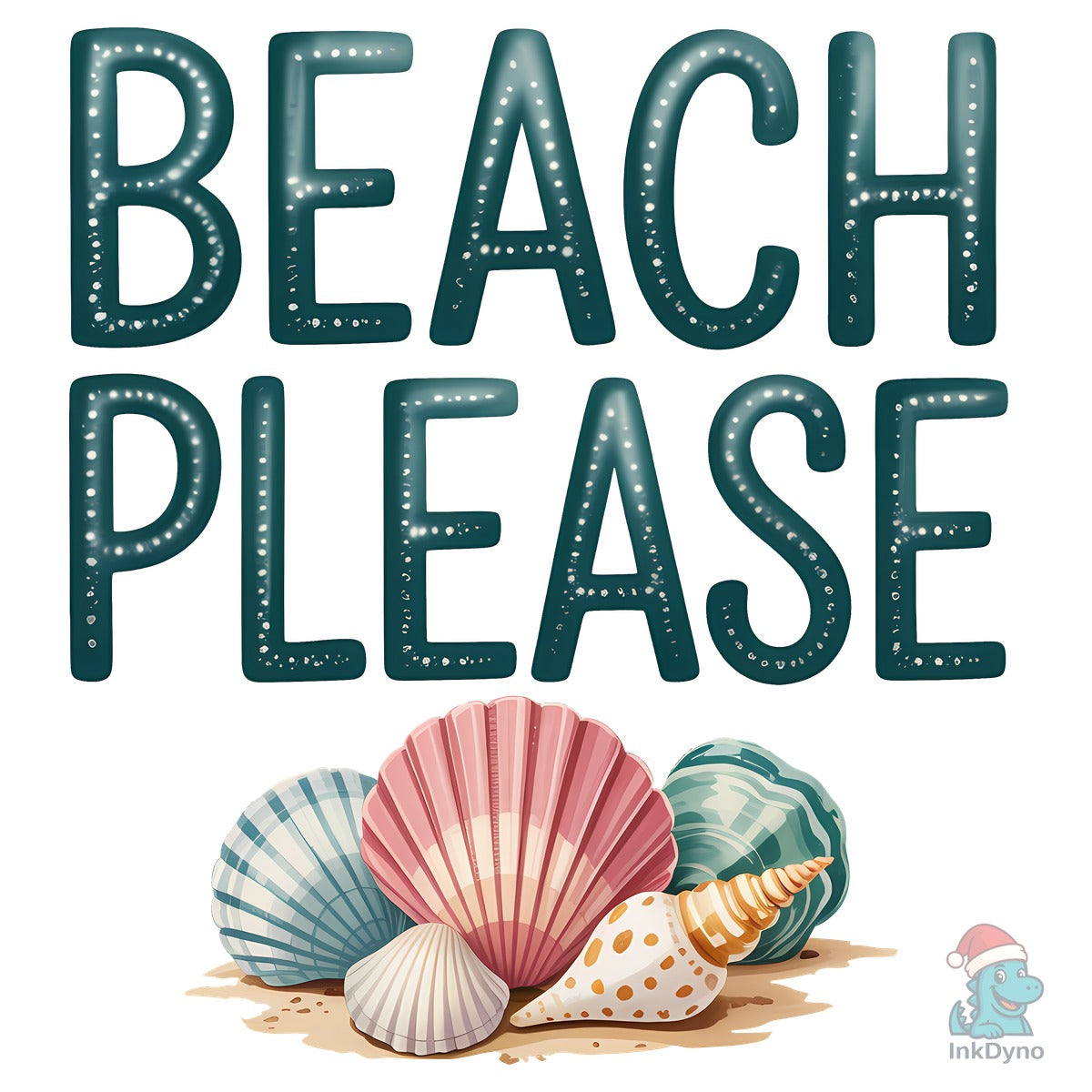 Funny Beach Please Summer Shirt