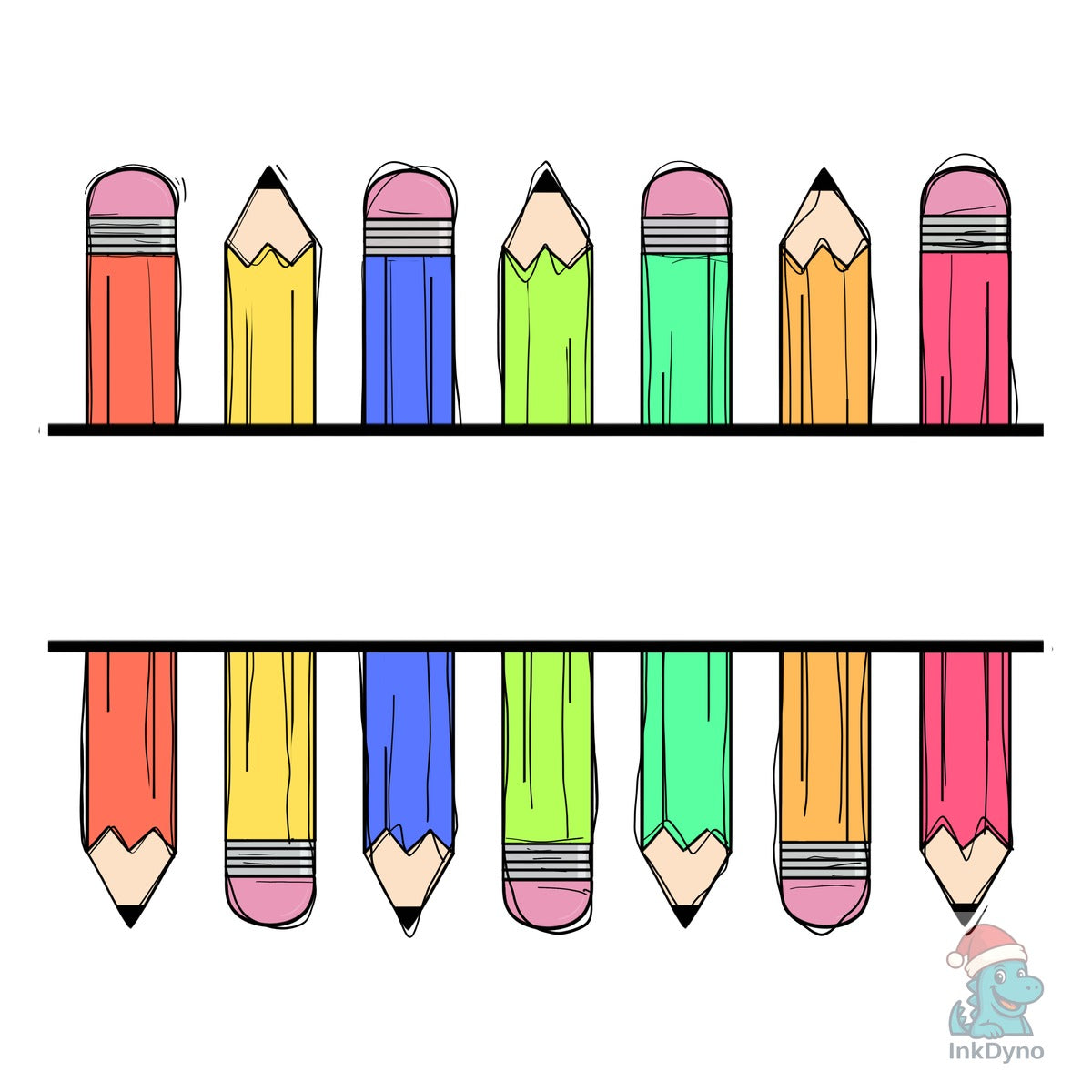 Personalized Teacher Pencil