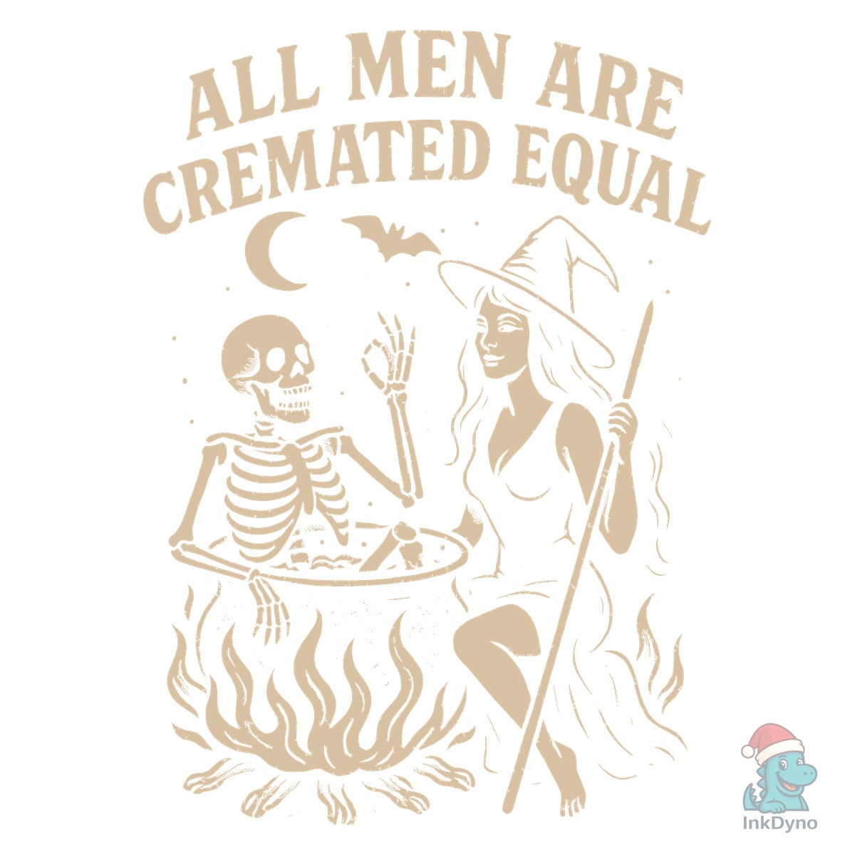 All Men Are Cremated Equal
