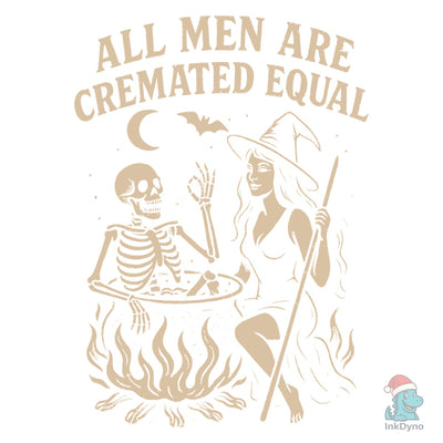All Men Are Cremated Equal