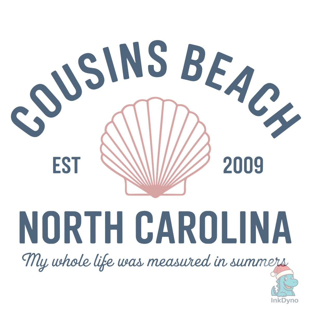 Cousins Beach North Carolina Summer