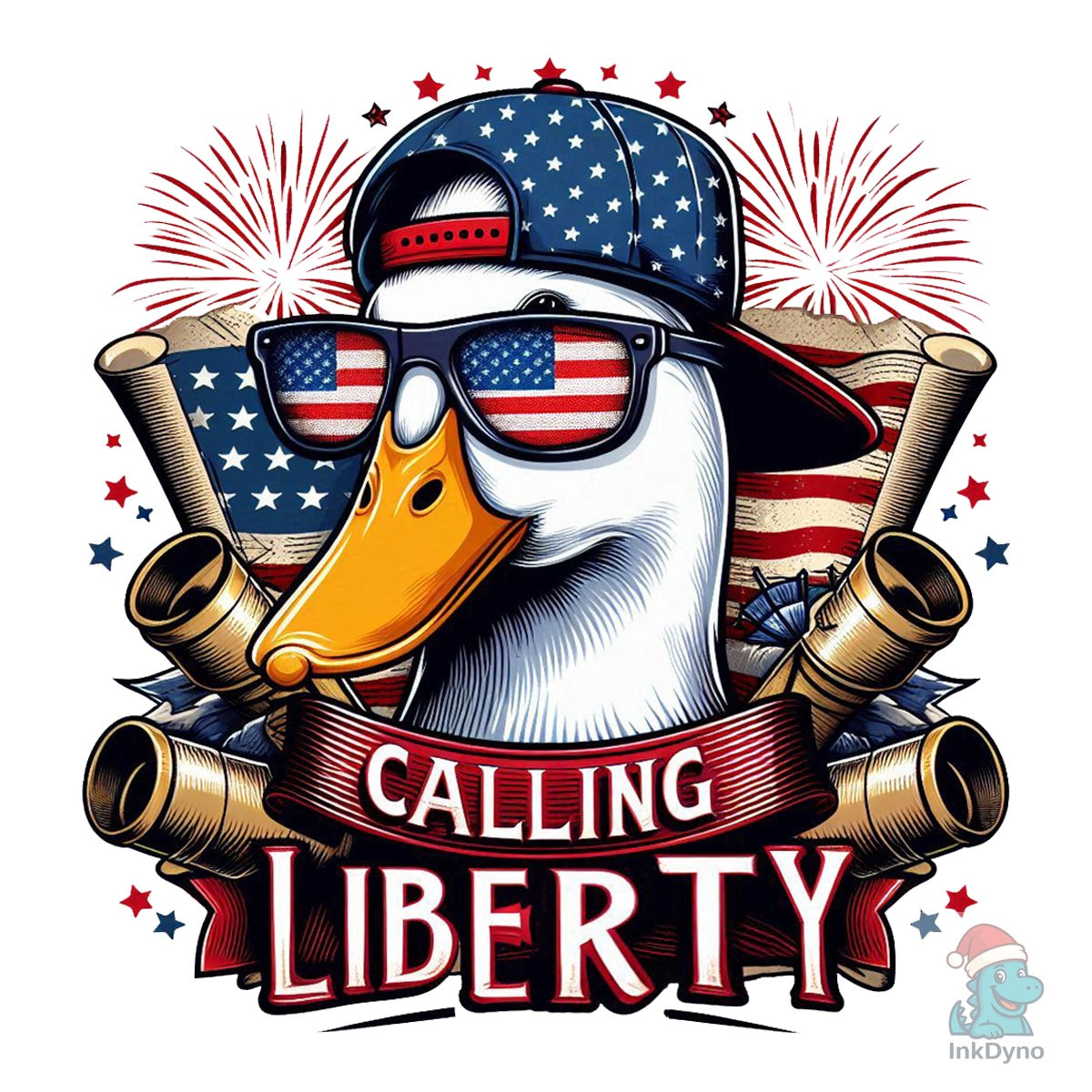 Duck Hunting 4th July Duck Call