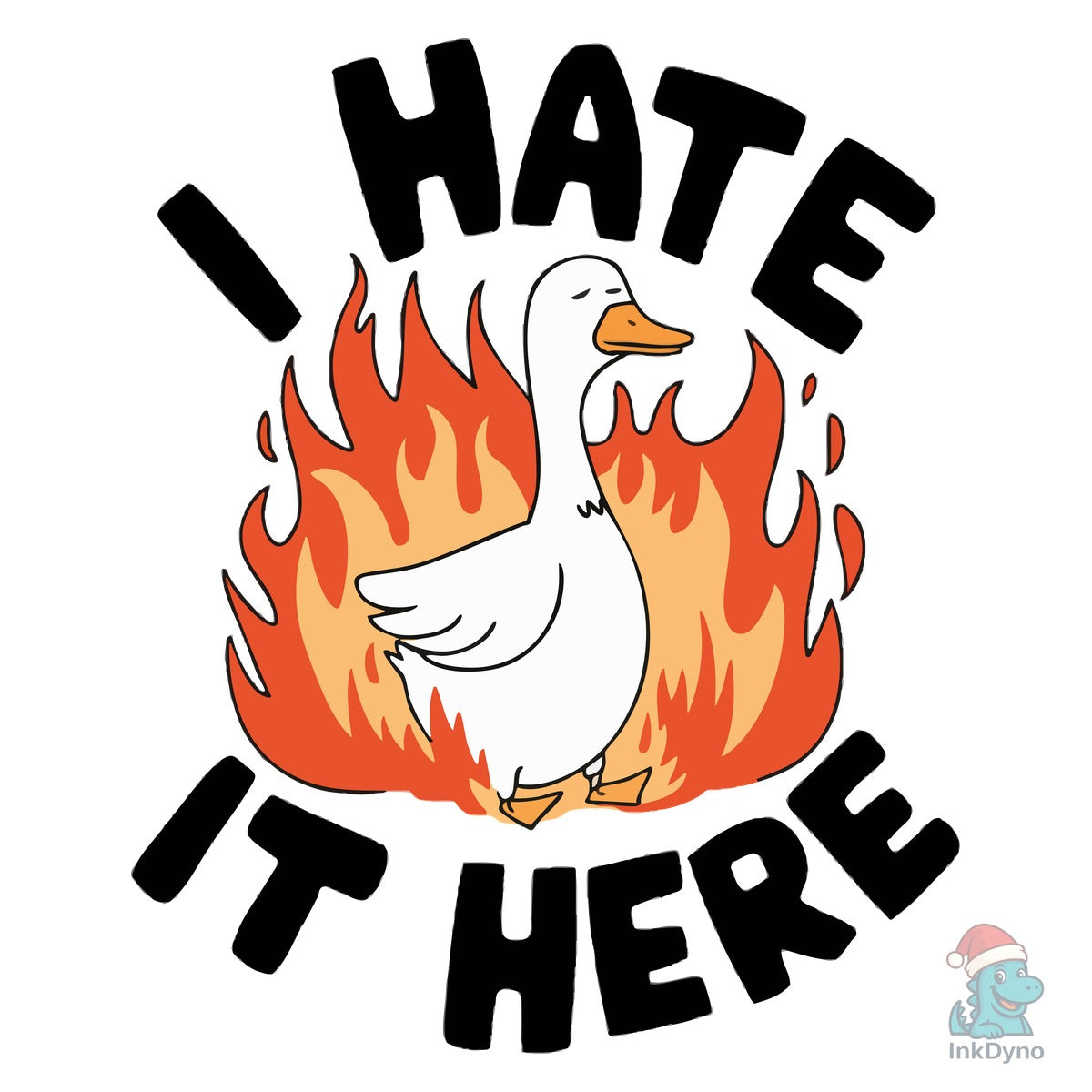 I Hate It Here