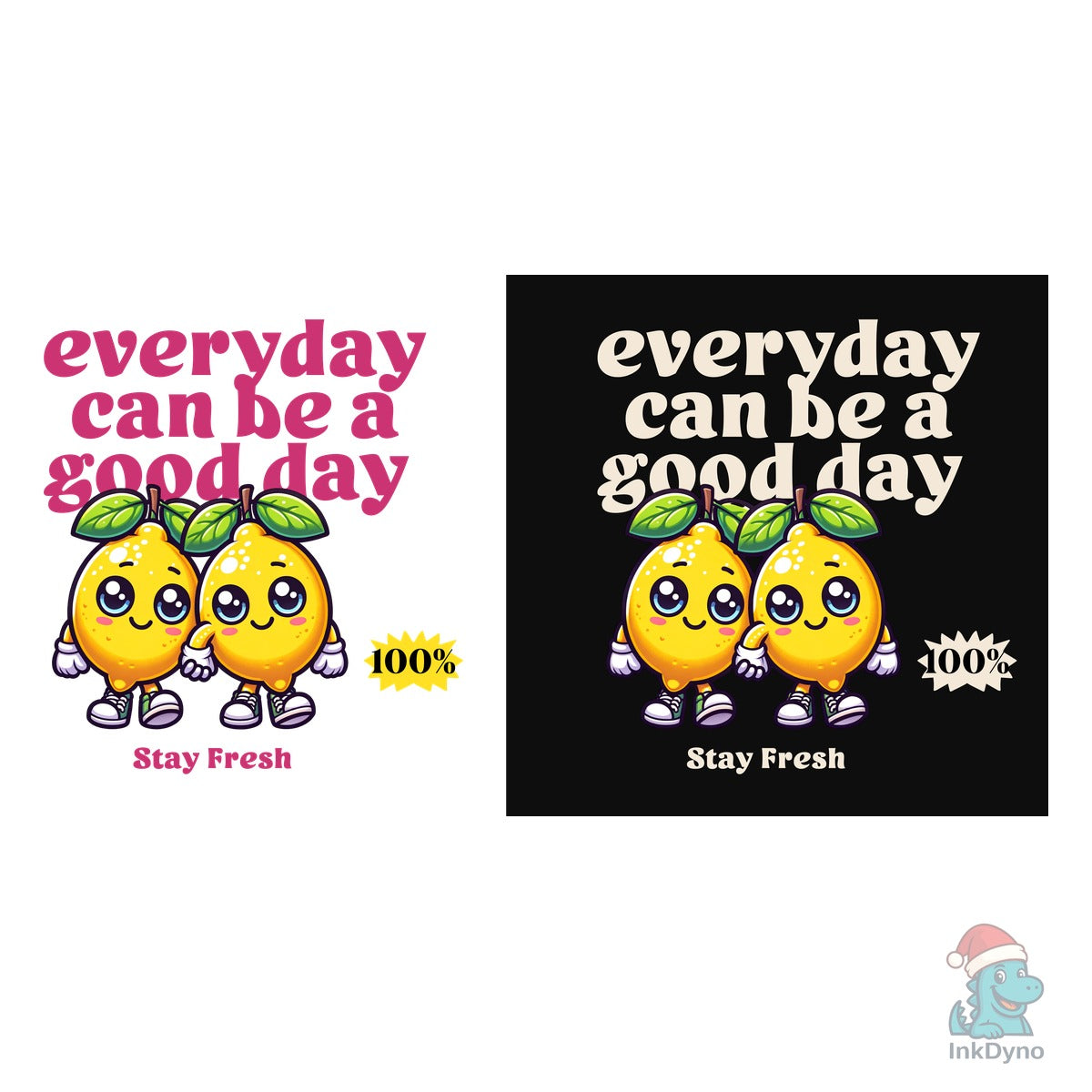 Cute Lemon Stay Fresh Quote