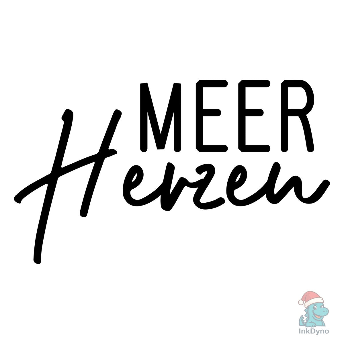 Meer Herzen