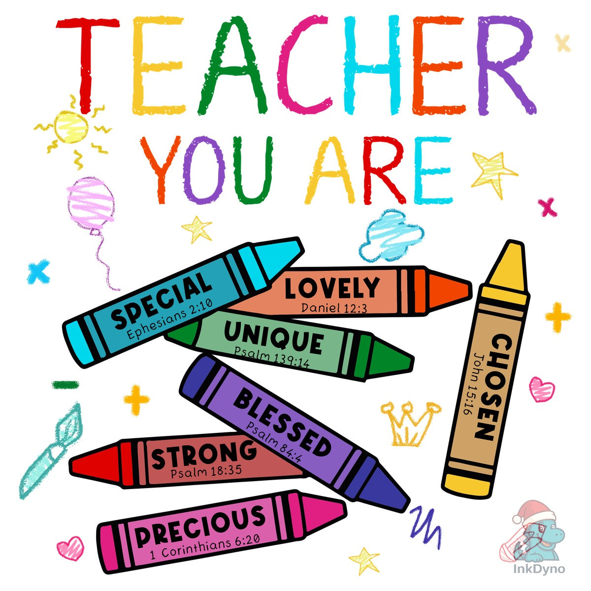 Personalized Teacher You Are School