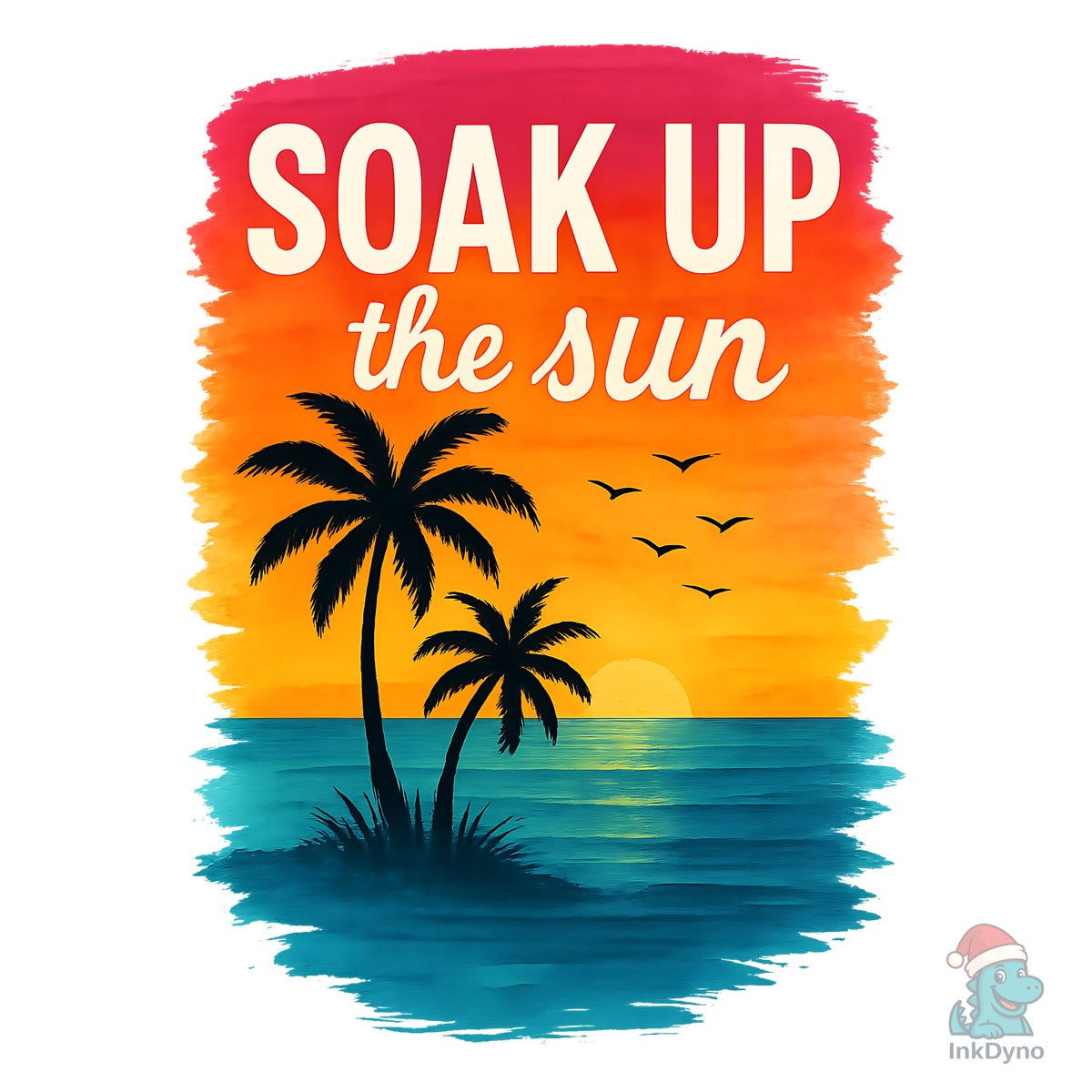 Soak Up the Sun T-Shirt