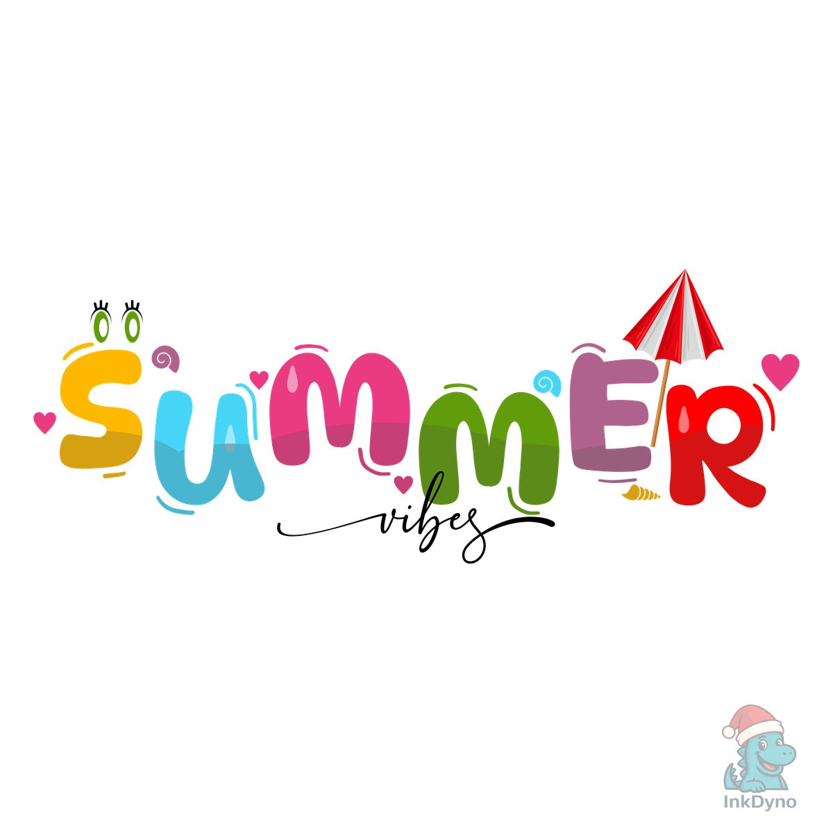 Summer Vibes T-Shirt Sweet Summer