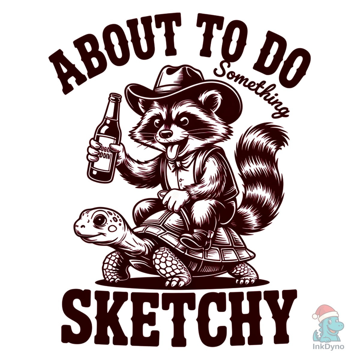 Funny Raccoon Shirt Design Raccoon