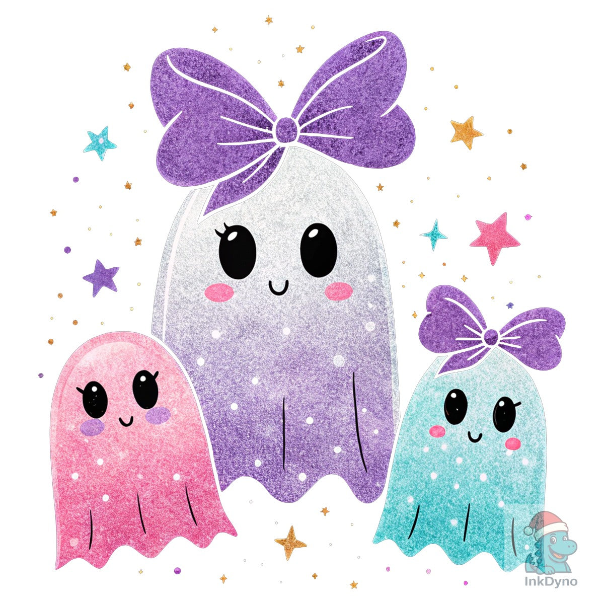 Iridescent Ghost