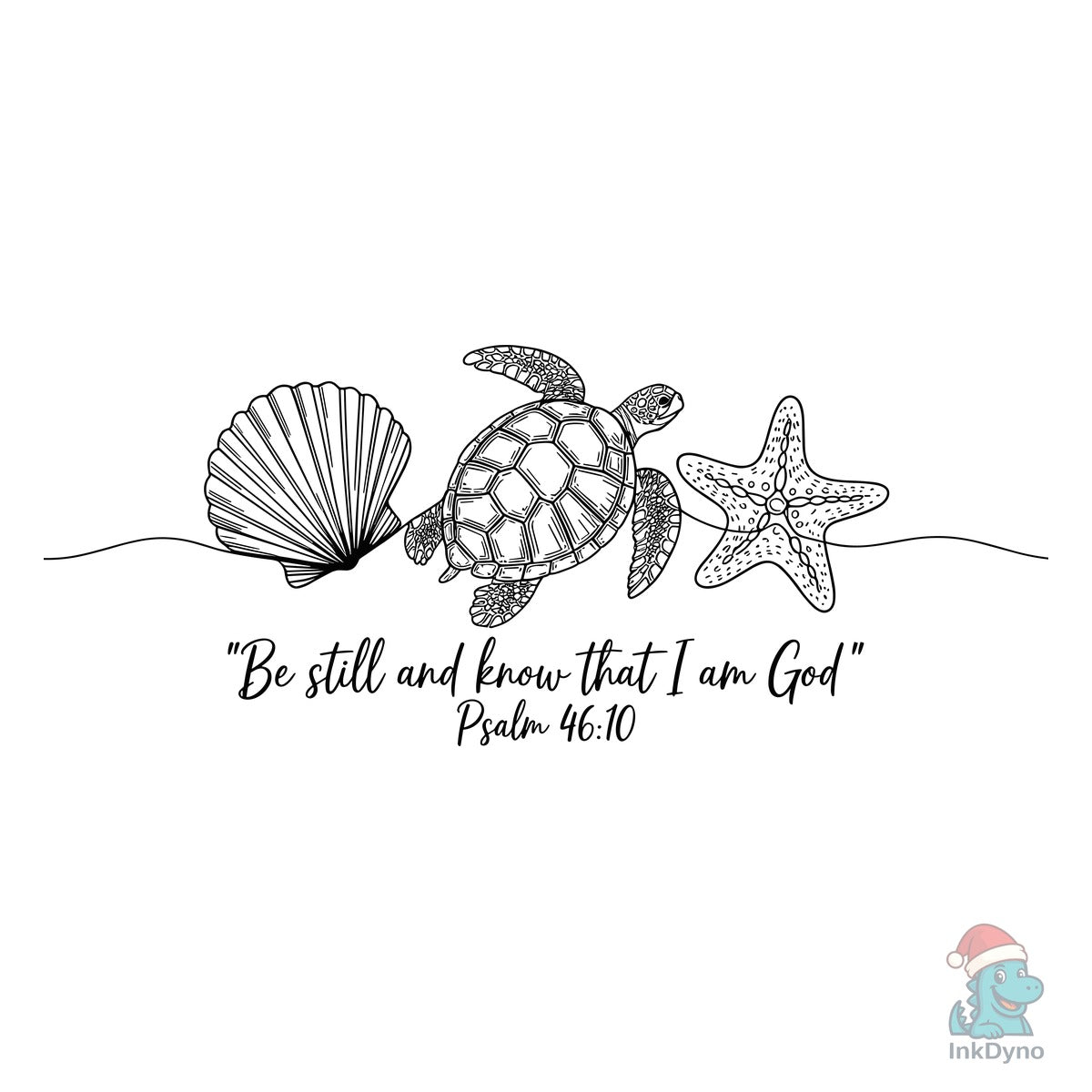 Be Still and Know