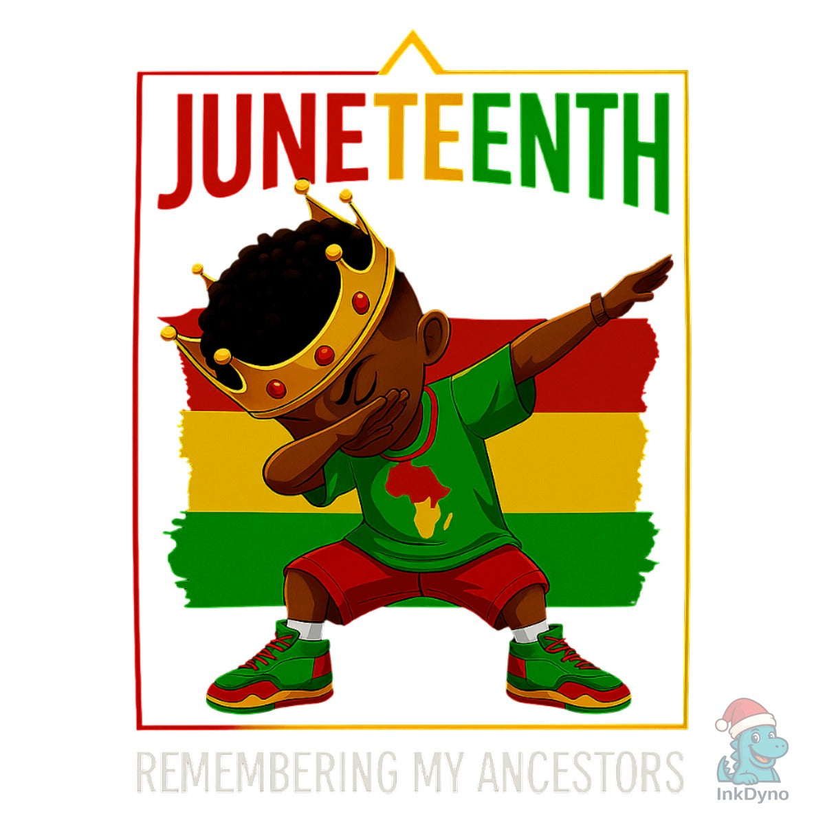 Juneteenth Remembering My Ancestors