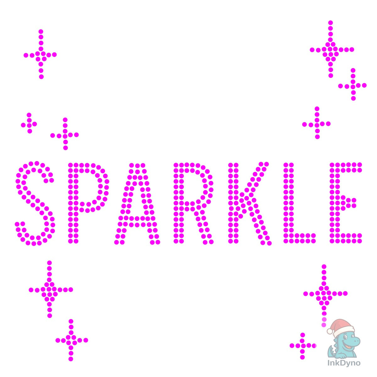 Living My Sparkle Era Rhinestone
