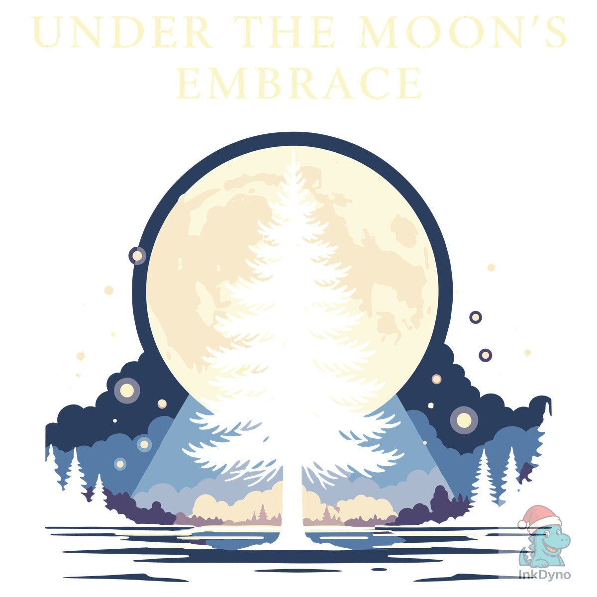 Under the Moon's Embrace
