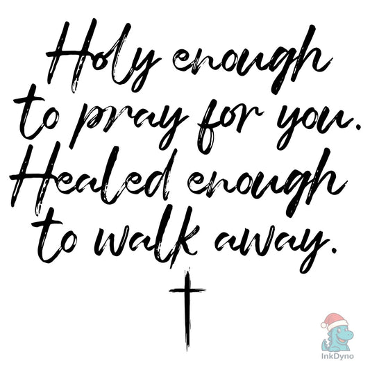Faith with Boundaries File Faith - DTF Transfer