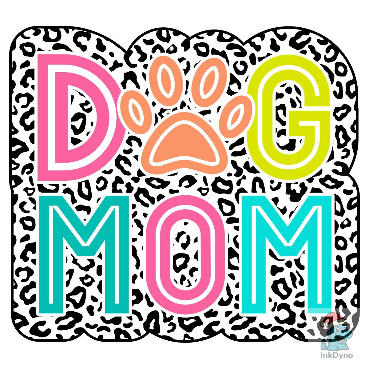 Funny Dog Dog Paw Dog Mom