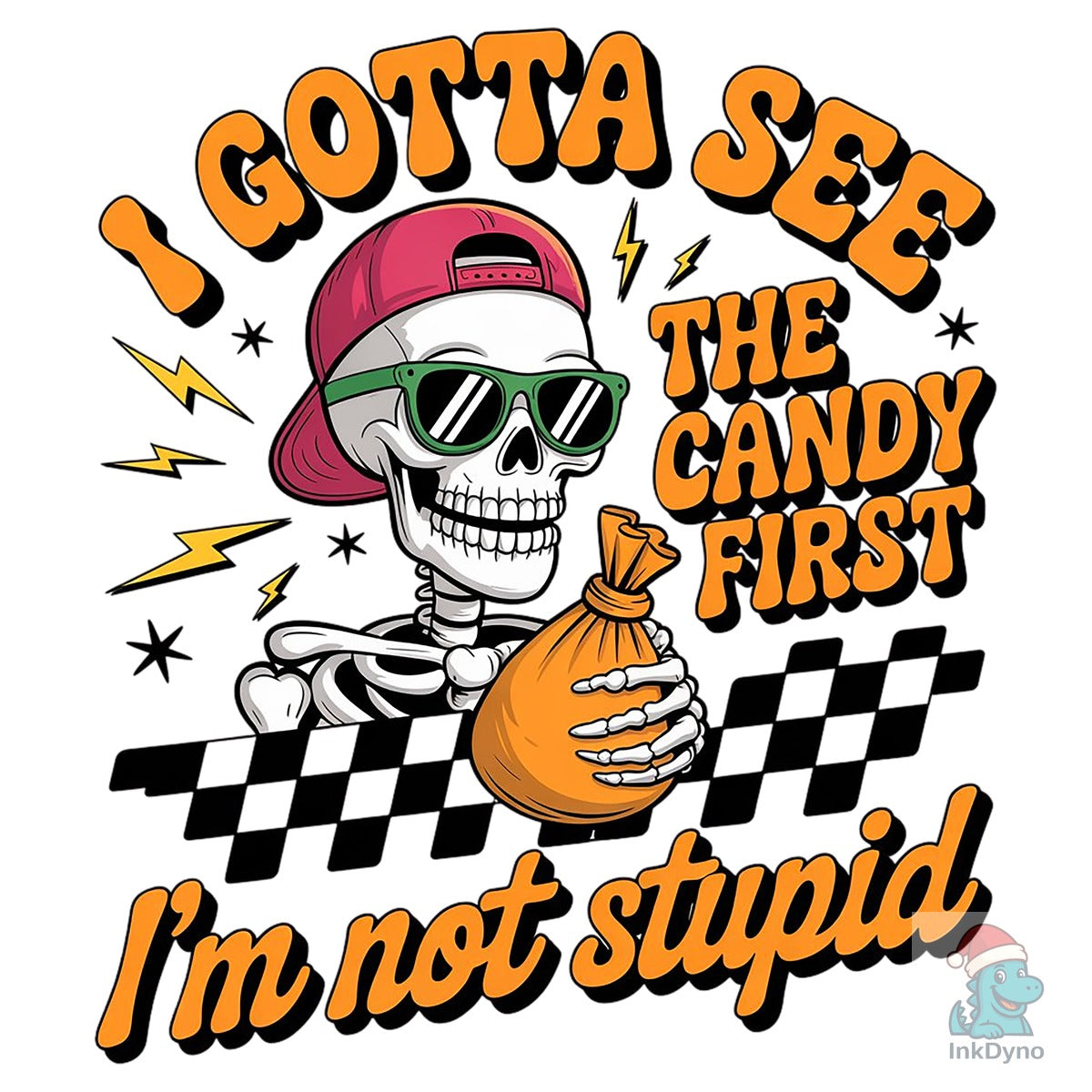 I Gotta See the Candy First Humorous
