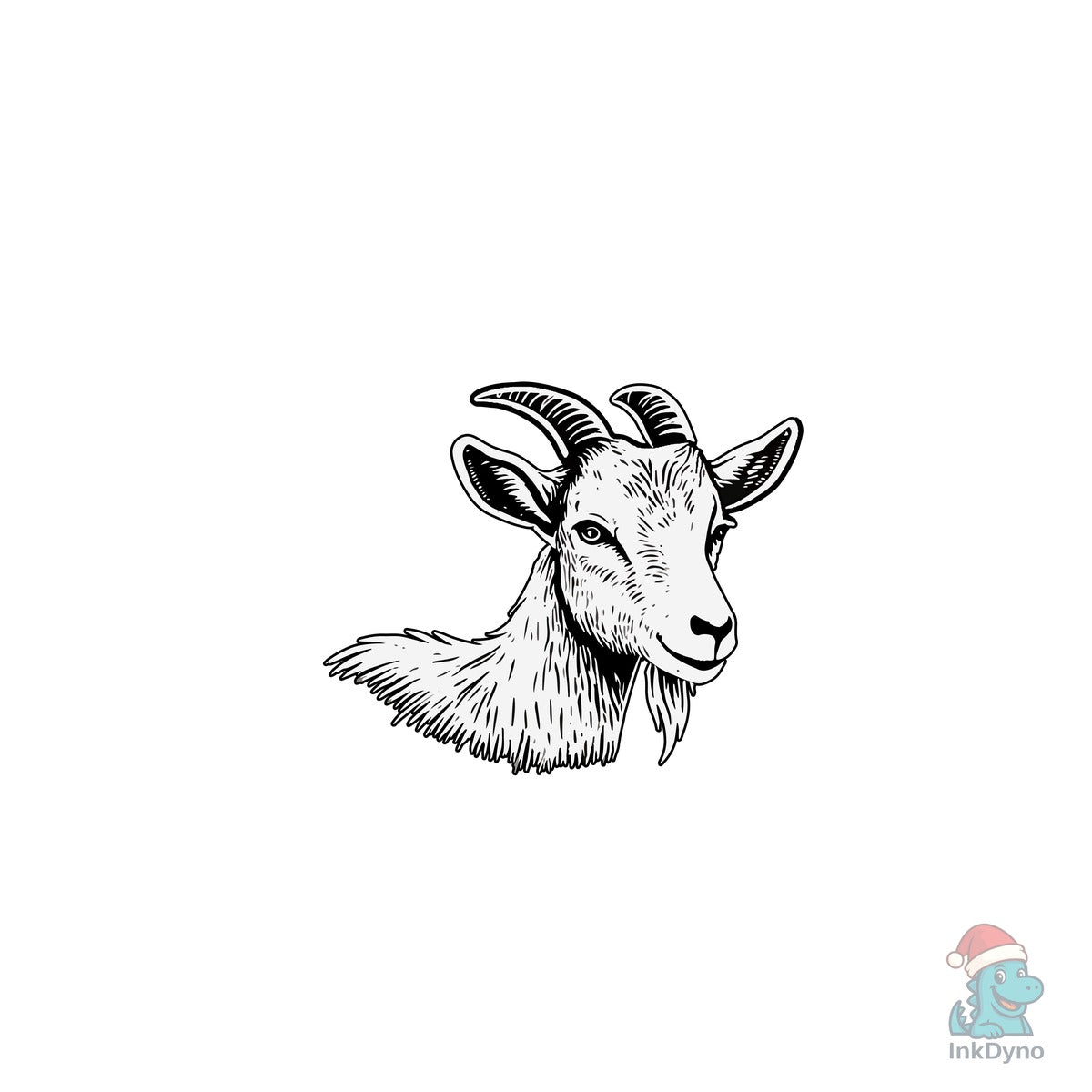 Stressed Blessed & Goat Obsessed T-Shirt