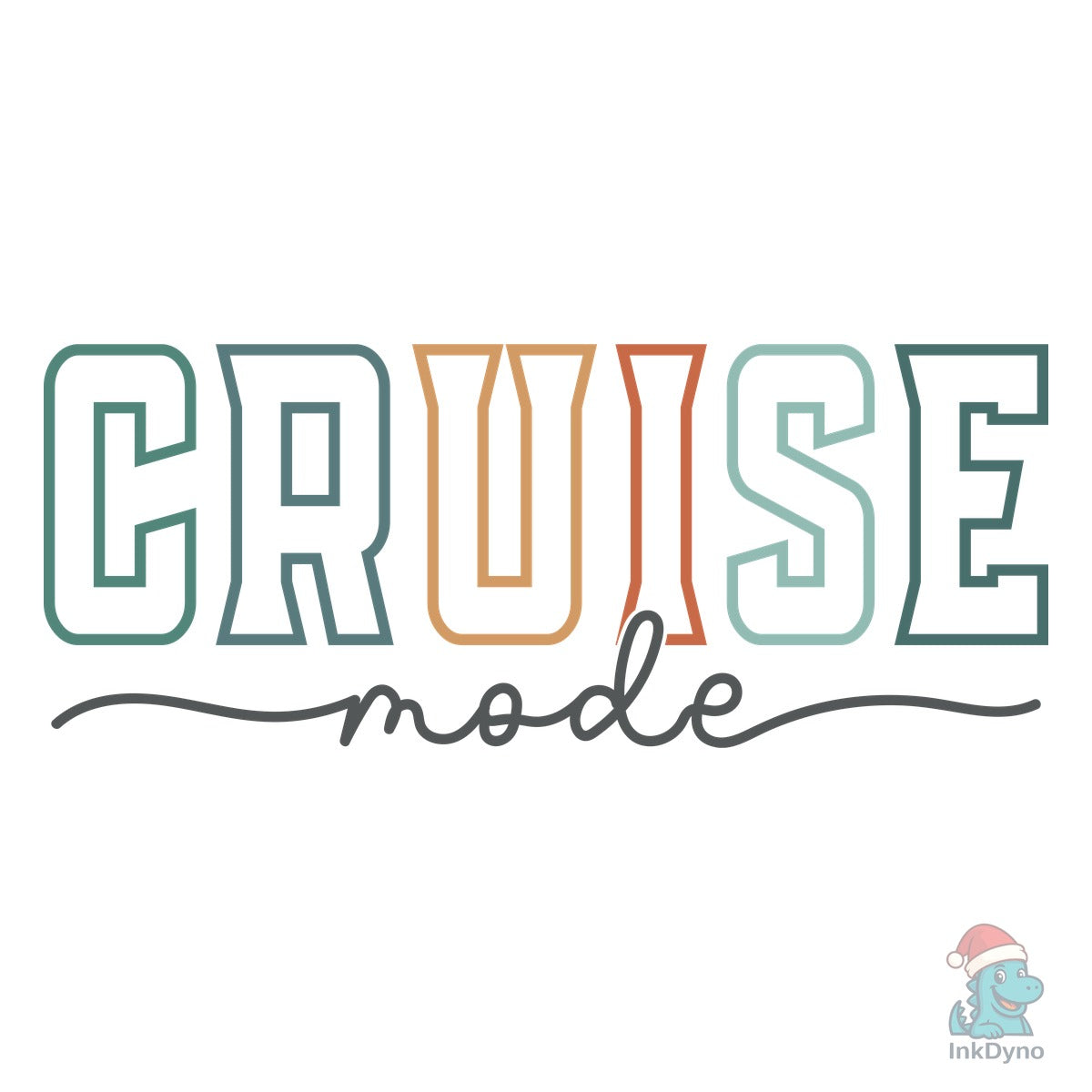 Family Cruise Trip Cruise Mode