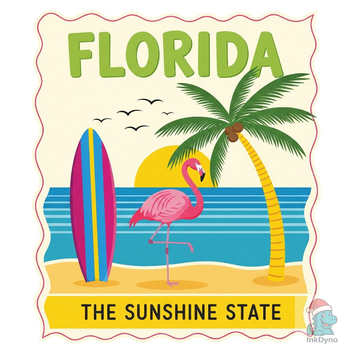 Florida the Sunshine State