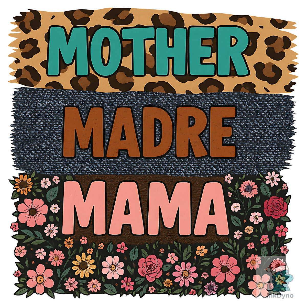 Funny Mom Life Sublimation