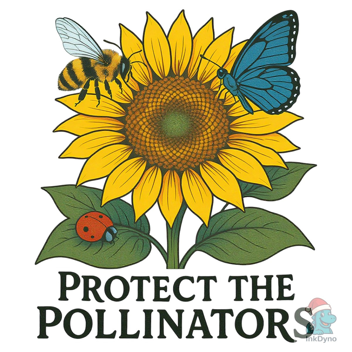Protect Our Pollinators Honeybee