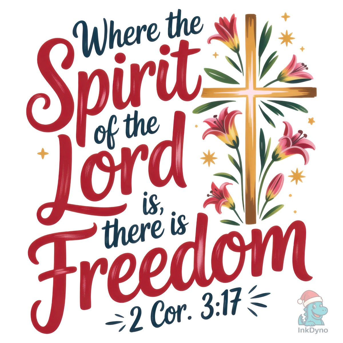 Where the Spirit of the Lord is