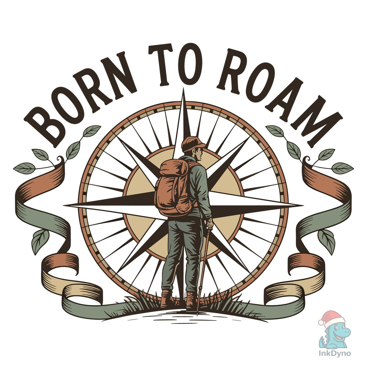 Camping T-Shirt Design