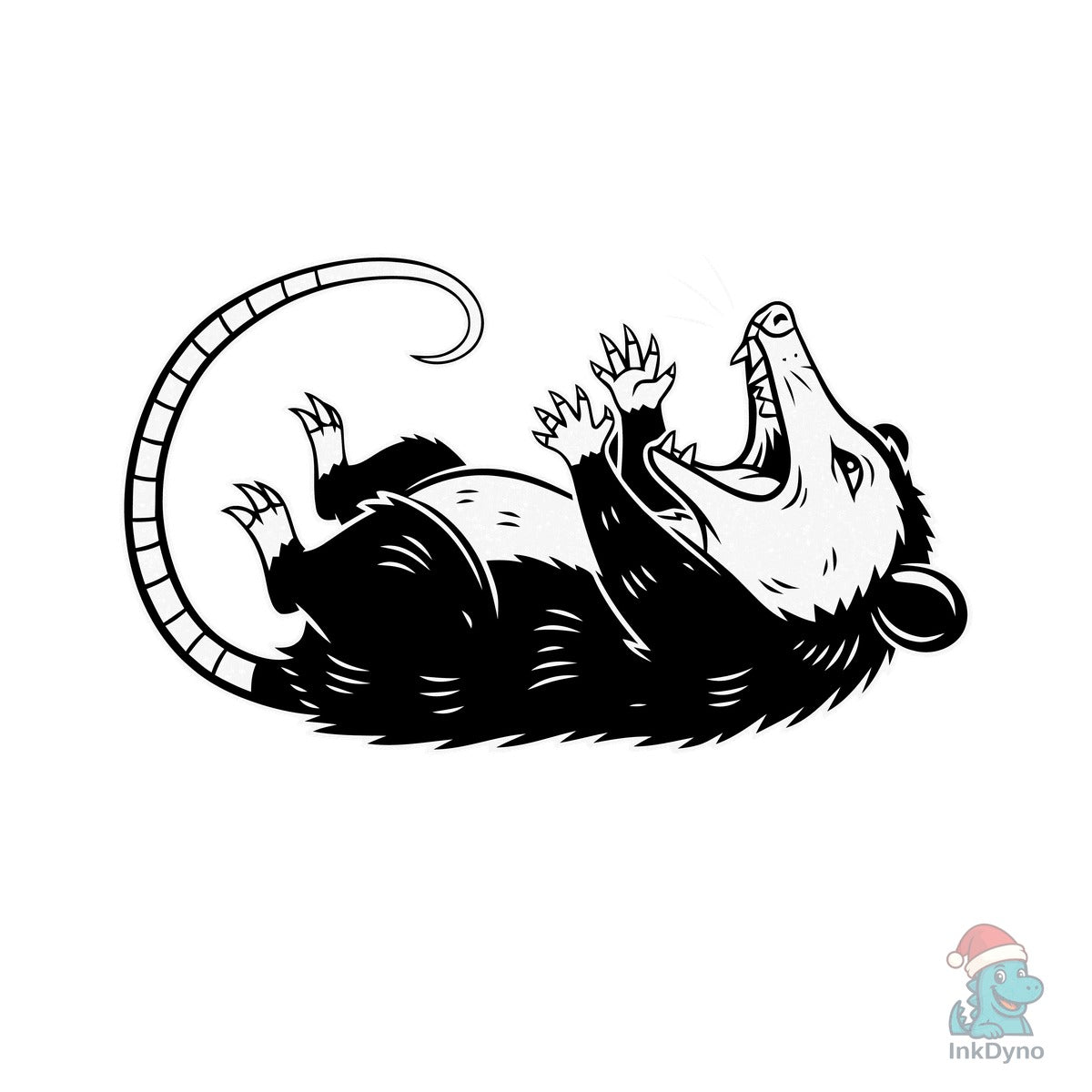 Funny Possum Sorry. Can't. I'm T-Shirt