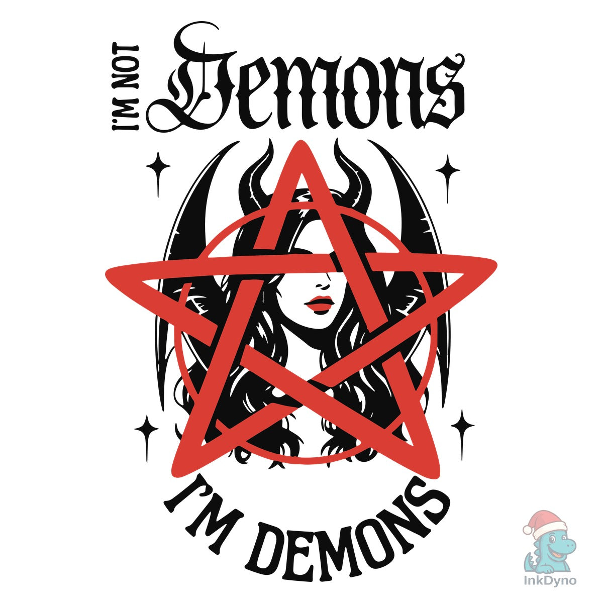I'm Not Demons I'm Demons