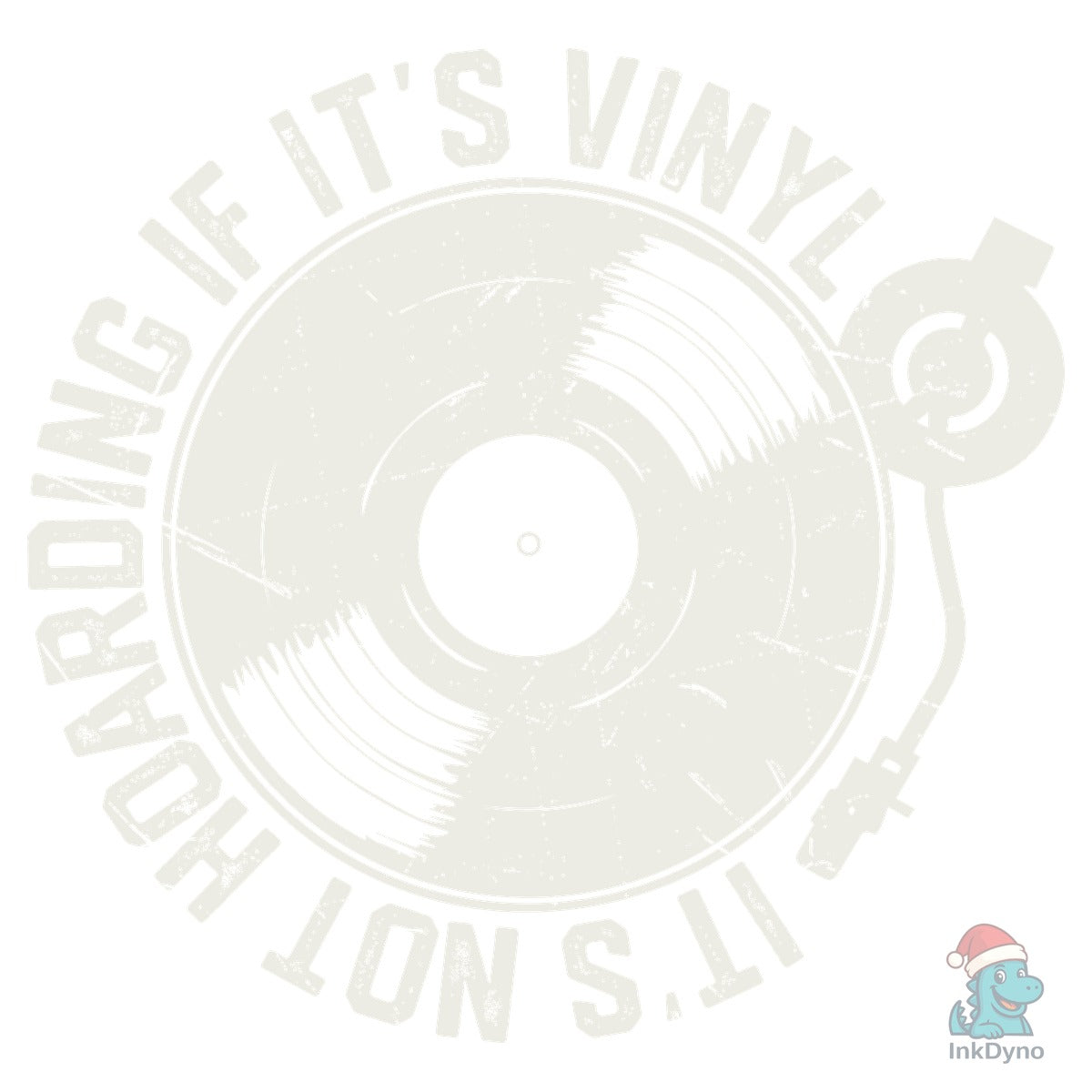It's Not Hoarding if It's Vinyl