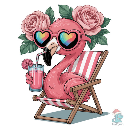 23 Summer T- Shirt Design Bundles - DTF Transfer