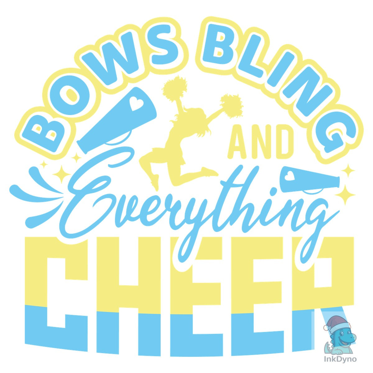 Bows Bling and Everything Cheer File