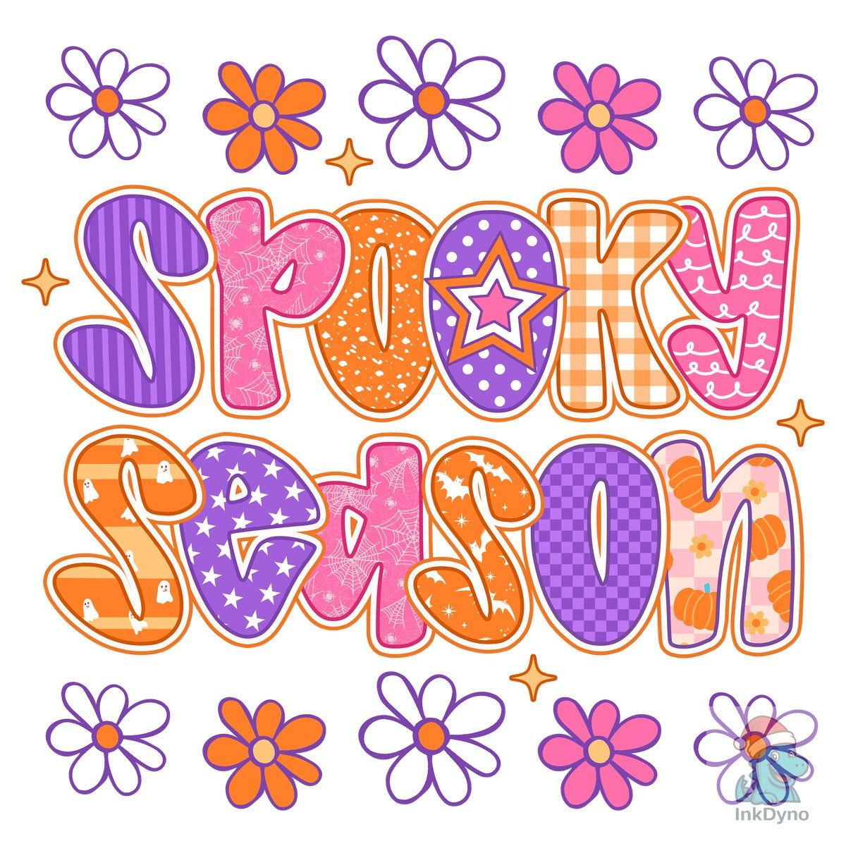 Spooky Season Retro Halloween