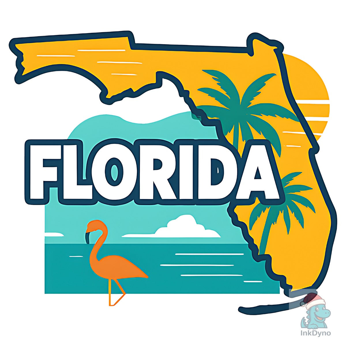Florida State Map