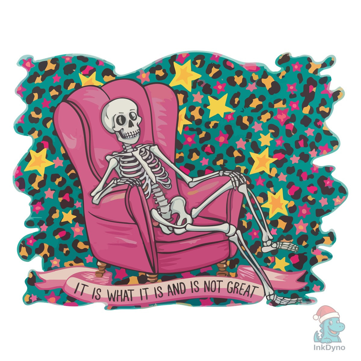 Retro Skeleton