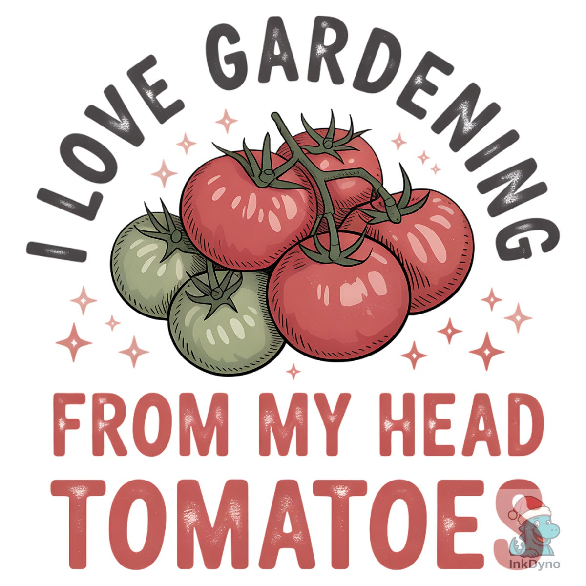 "from My Head Tomat Funny Gardening
