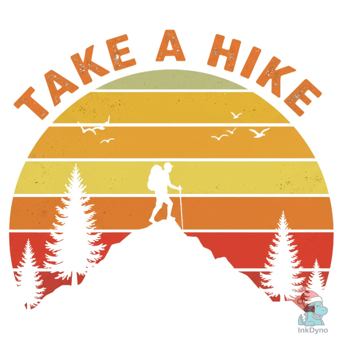 Take a Hike Hiking Mountains